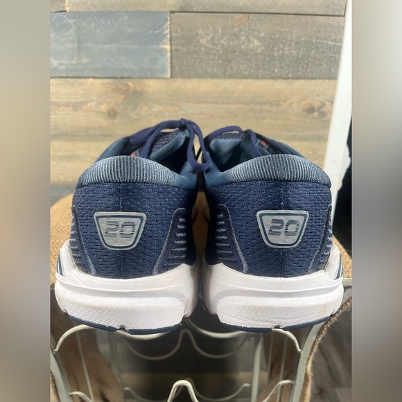 SOLD‎ Brooks Beast 20 Shoes Sneakers Mens Size 12.5 Comfort Running Blue main image 14